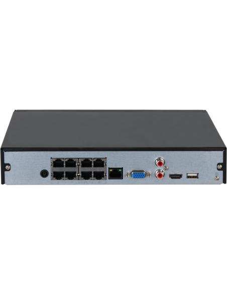 REJESTRATOR IP DAHUA NVR2108HS-8P-4KS3