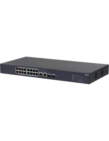 SWITCH DAHUA CS4218-16ET-240