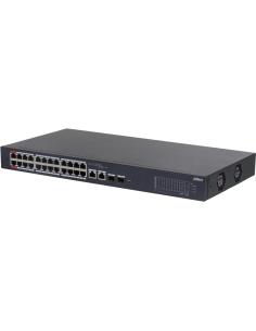 SWITCH DAHUA CS4226-24ET-375