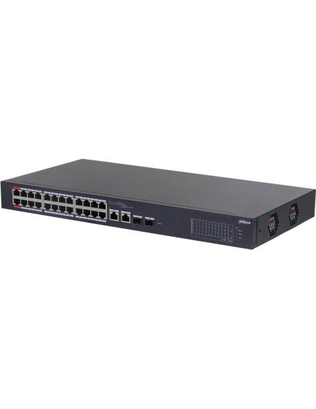 SWITCH DAHUA CS4226-24ET-240