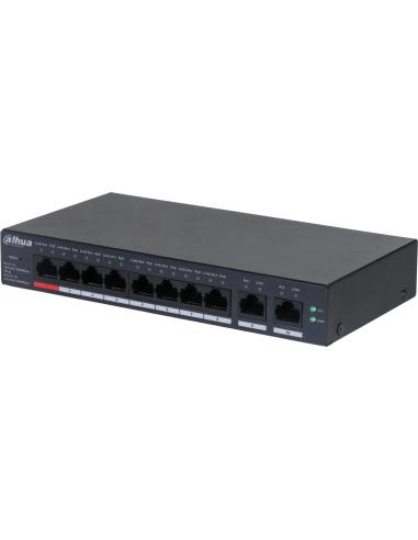 SWITCH DAHUA CS4010-8GT-110