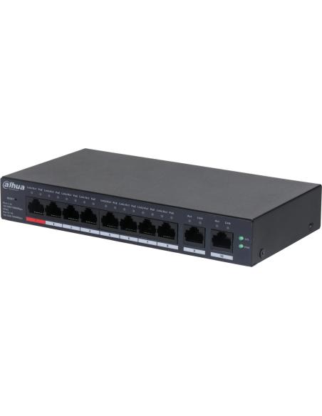 SWITCH DAHUA CS4010-8GT-110