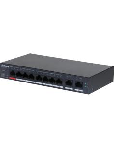 SWITCH DAHUA CS4010-8ET-110