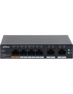 SWITCH DAHUA CS4006-4ET-60