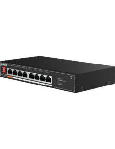 SWITCH DAHUA SF1008LP