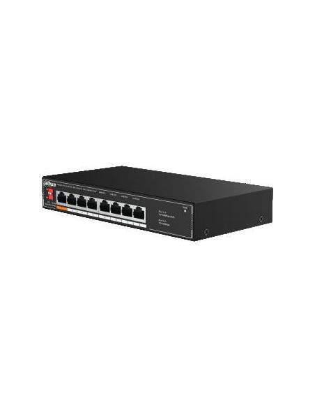 SWITCH DAHUA SF1008LP