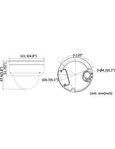 KAMERA IP HIKVISION iDS-2CD7D87G0-XS(2.8mm)(O-STD) 2
