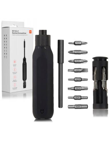 Zestaw śrubokrętów Xiaomi Mi 16-in-1 Ratchet Screwdriver