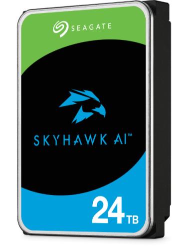 Dysk HDD Seagate SkyHawk AI ST24000VE002 24TB