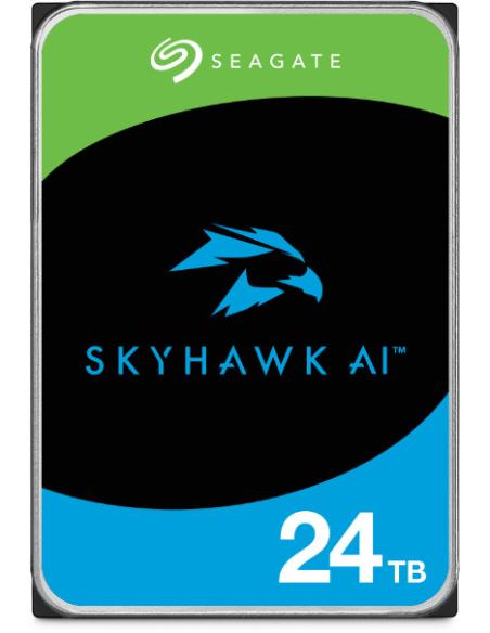 Dysk HDD Seagate SkyHawk AI ST24000VE002 24TB