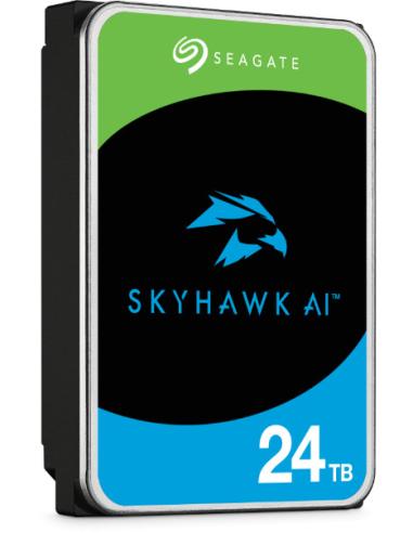Dysk HDD Seagate SkyHawk AI ST24000VE002 24TB