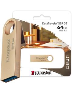 Pendrive Kingston Data Traveler DTSE9G3 64GB USB3.2 Gen1