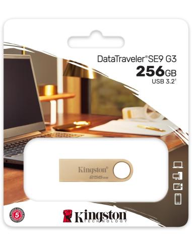 Pendrive Kingston Data Traveler DTSE9G3 256GB USB3.2 Gen1