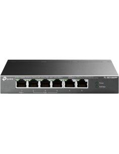 SWITCH TP-LINK TL-SG1006PP (PoE++) 2