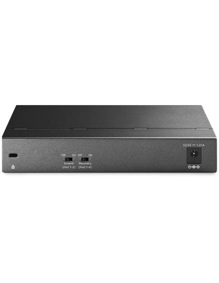 SWITCH TP-LINK TL-SG1006PP (PoE++)