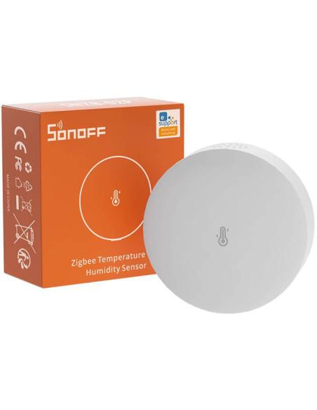 Inteligentny czujnik temperatury i wilgotności ZigBee Sonoff SNZB-02P