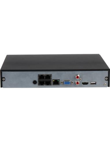 REJESTRATOR IP DAHUA NVR4104HS-P-4KS3