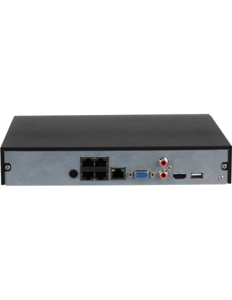 REJESTRATOR IP DAHUA NVR4104HS-P-4KS3