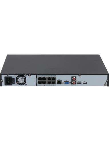 REJESTRATOR IP DAHUA NVR4208-8P-4KS3