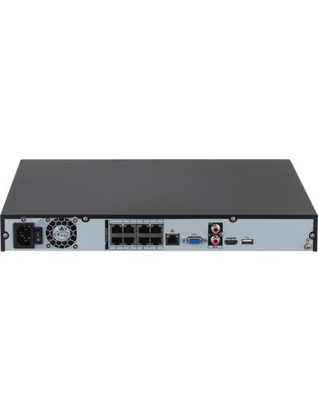 REJESTRATOR IP DAHUA NVR4208-8P-4KS3