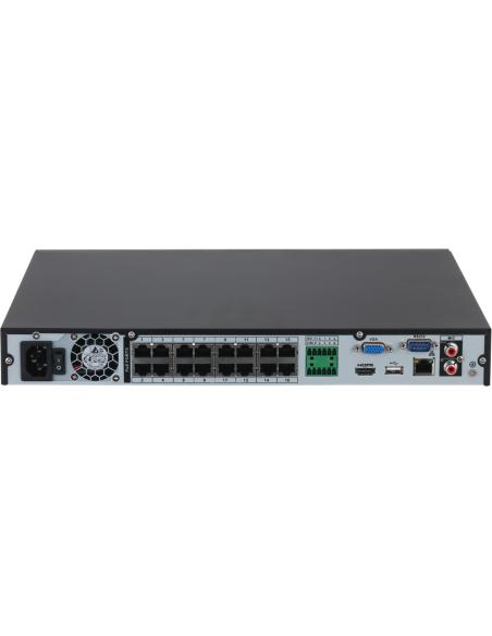 REJESTRATOR IP DAHUA NVR4216-16P-4KS3
