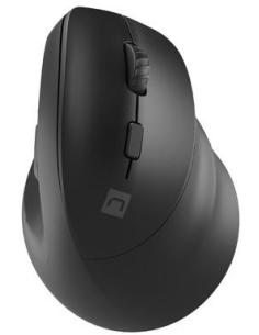 Mysz komputerowa Natec Crake 2 czarny 2400dpi