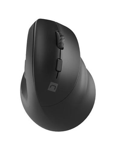 Mysz komputerowa Natec Crake 2 czarny 2400dpi
