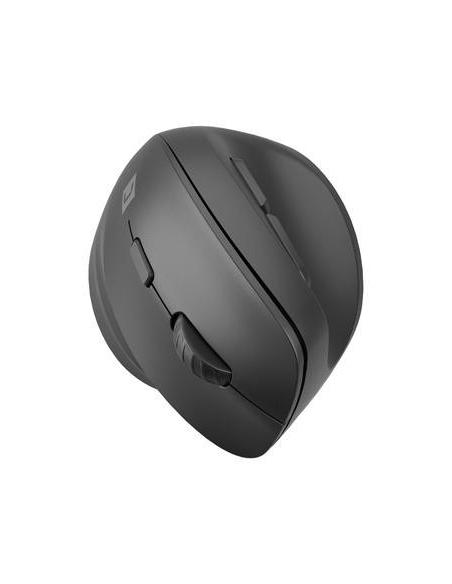 Mysz komputerowa Natec Crake 2 czarny 2400dpi