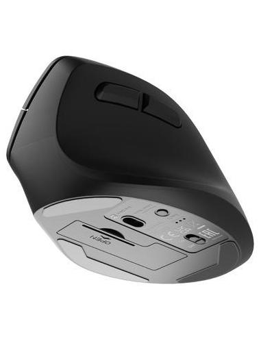 Mysz komputerowa Natec Crake 2 czarny 2400dpi