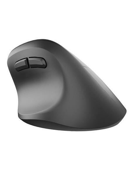 Mysz komputerowa Natec Crake 2 czarny 2400dpi