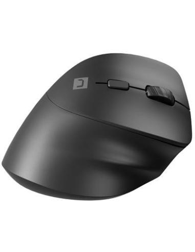 Mysz komputerowa Natec Crake 2 czarny 2400dpi