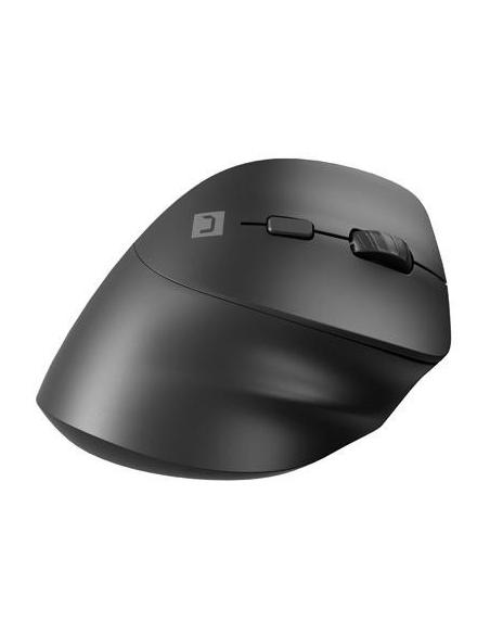Mysz komputerowa Natec Crake 2 czarny 2400dpi