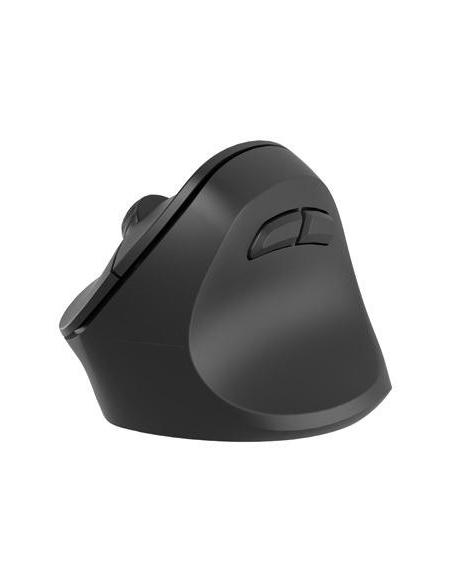 Mysz komputerowa Natec Crake 2 czarny 2400dpi