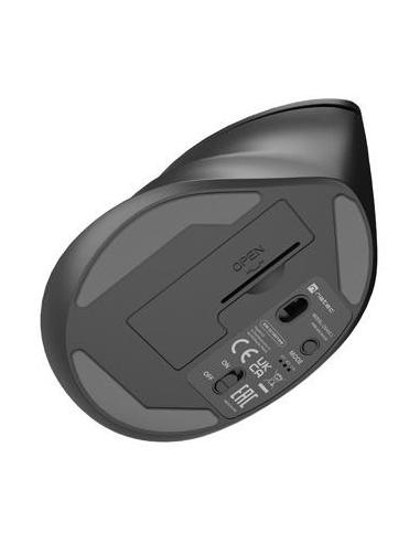 Mysz komputerowa Natec Crake 2 czarny 2400dpi
