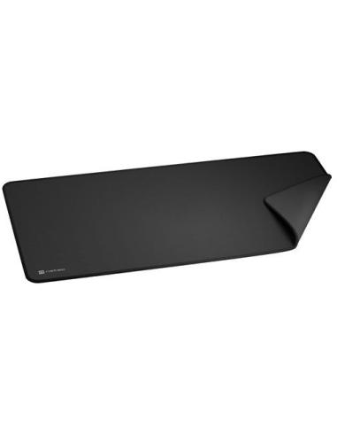 Podkładka pod mysz Natec NPO-2084 Colors Series czarny 800x400mm