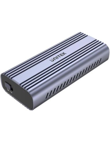 Obudowa dysku Unitek S1225A M.2 PCIe NVMe/SATA 10Gbps