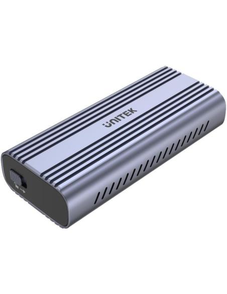 Obudowa dysku Unitek S1225A M.2 PCIe NVMe/SATA 10Gbps