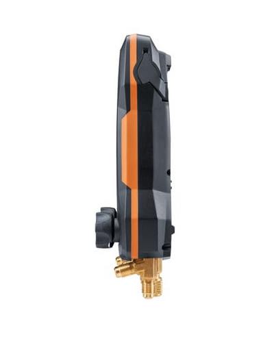 Elektroniczna oprawa zaworowa Testo 550s zestaw Basic 0564 5501