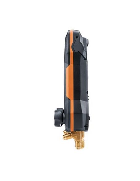 Elektroniczna oprawa zaworowa Testo 550s zestaw Basic 0564 5501