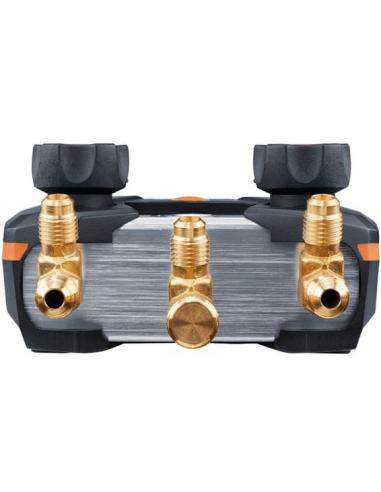 Elektroniczna oprawa zaworowa Testo 550s zestaw Basic 0564 5501