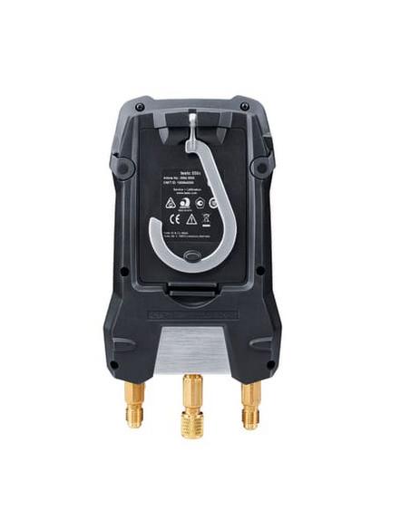 Elektroniczna oprawa zaworowa Testo 550s zestaw Basic 0564 5501