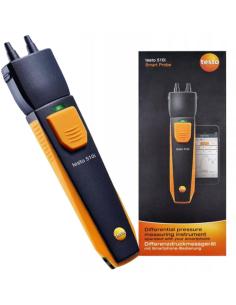 Manometr różnicowy Testo 510i SmartSonda