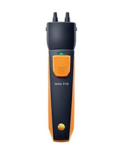 Manometr różnicowy Testo 510i SmartSonda