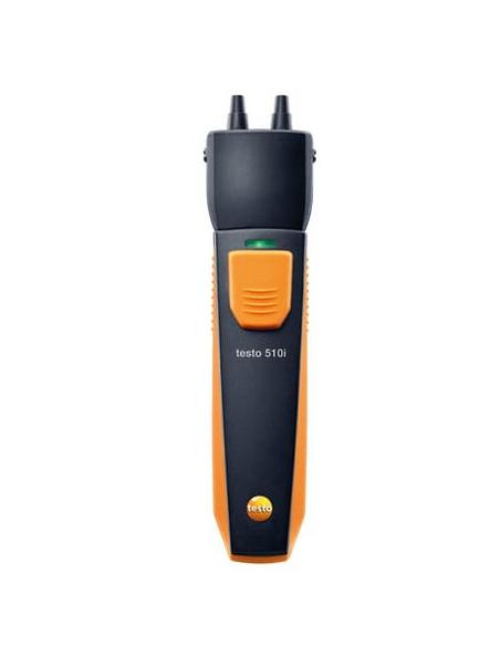 Manometr różnicowy Testo 510i SmartSonda