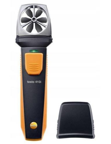 Anemometr wiatraczkowy Testo 410i SmartSonda