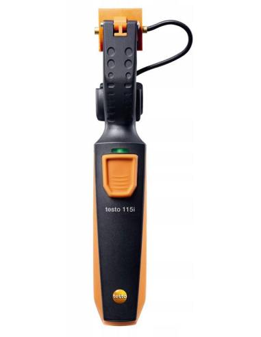 Termometr zaciskowy testo 115i NEW SmartSonda