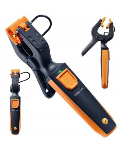 Termometr zaciskowy testo 115i NEW SmartSonda