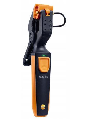 Termometr zaciskowy testo 115i NEW SmartSonda