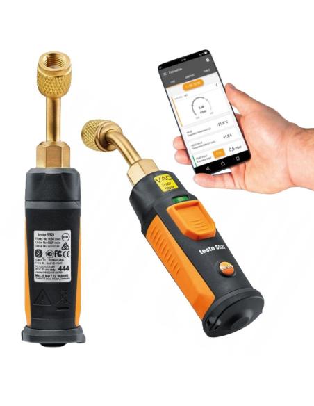 Smart Sonda Testo 552i 0564 2552