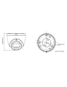 Kamera IP HIKVISION DS-2CD1063G2-LIU(2.8mm) 2